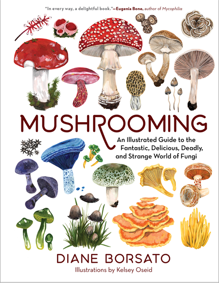 mushrooming an illustrated guide...